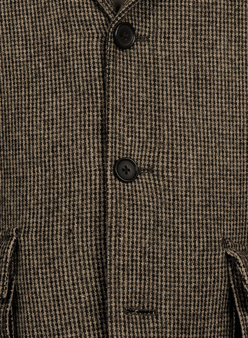 Scottish Style Jacket