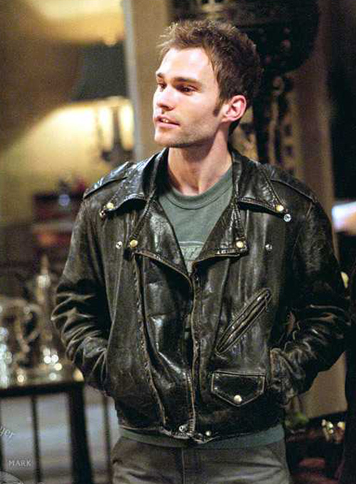 Seann William Scott Bulletproof Monk Leather Jacket