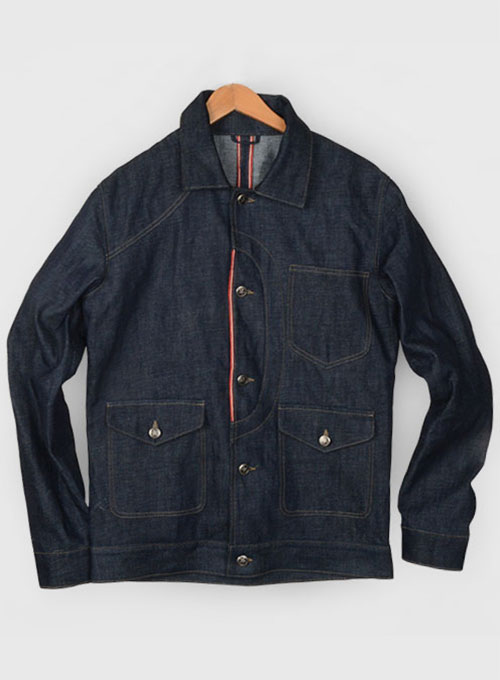 Selvedge Denim Jacket 541