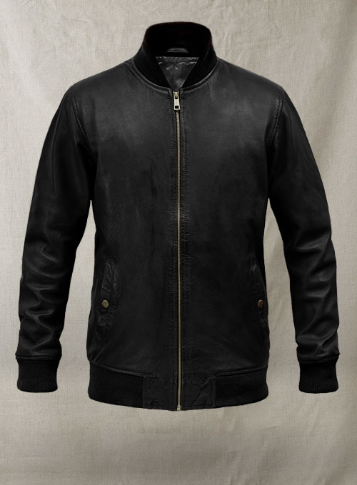 Tom Cruise Leather Jacket #2