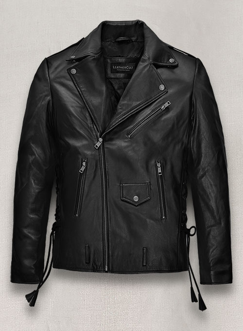 Triple H Leather Jacket