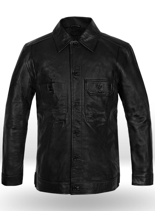 Vin Diesel Fast and Furious 8 Leather Jacket