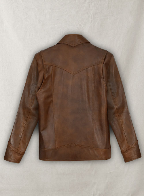 X Men Days of Future Past Leather Jacket