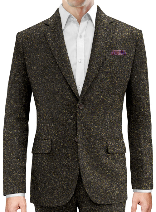 Yorkshire Brown Tweed Jacket