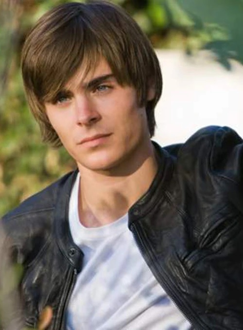 Zac Efron 17 Again Leather Jacket