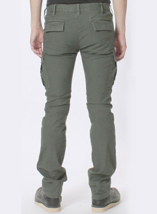 cargo designer pants