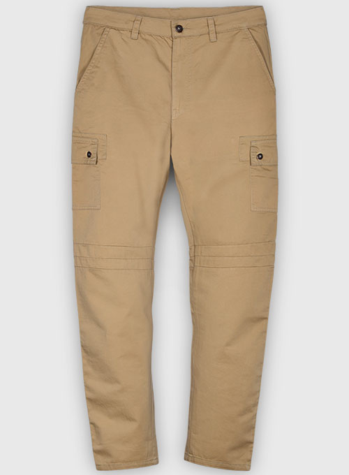 custom made cargo pants