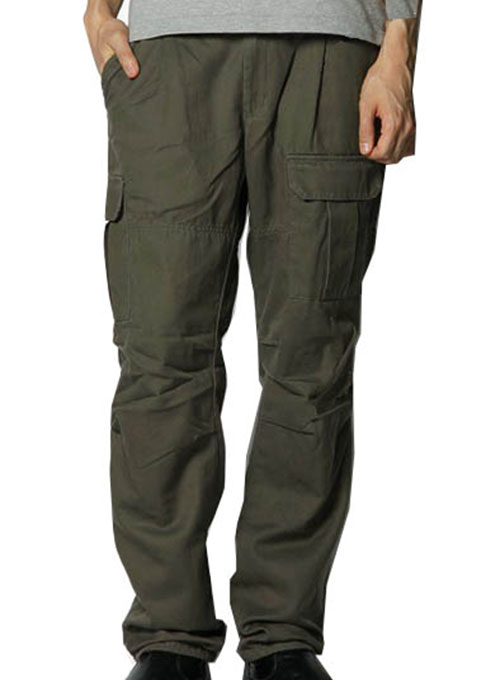 custom made cargo pants