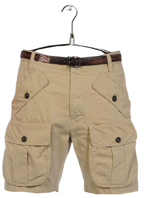 cargo jeans shorts