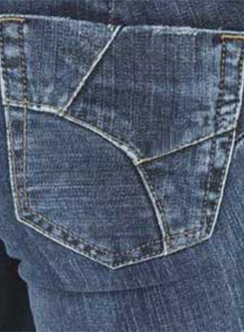 new jeans pocket design