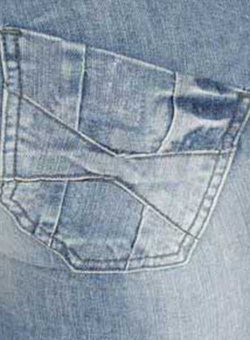 new jeans pocket design