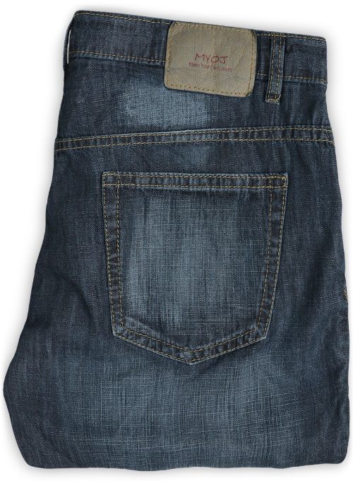 6oz Feather Light Weight Jeans - Scrape Wash [Feather Dx Scrape] - $56 ...