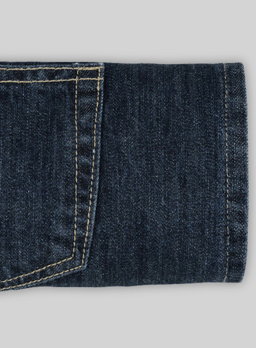 Archer Blue Hard Wash Jeans