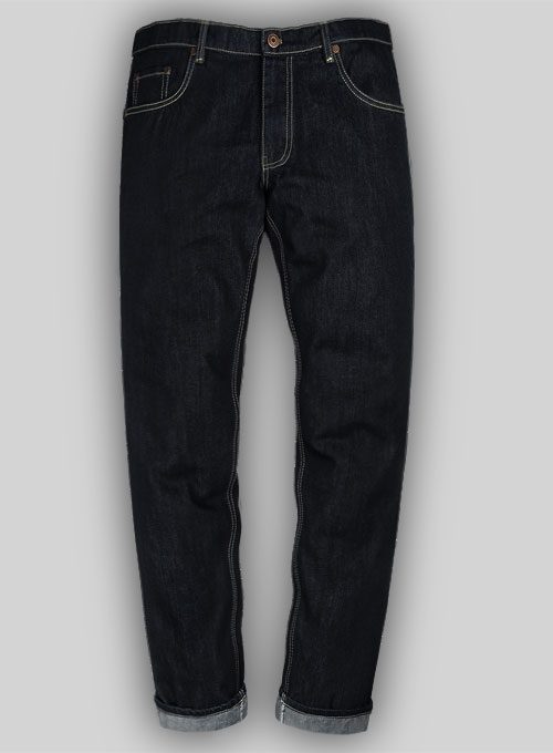 Archer Blue Jeans - Hard Wash - Look #511