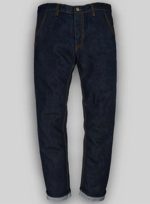 Archer Blue Hard Wash Pants