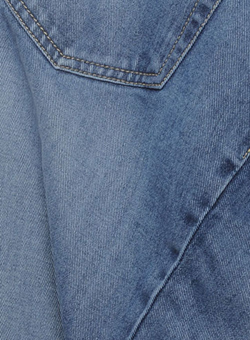 Authentic Left Hand Twill Denim - Scrape Wash : MakeYourOwnJeans®: Made ...