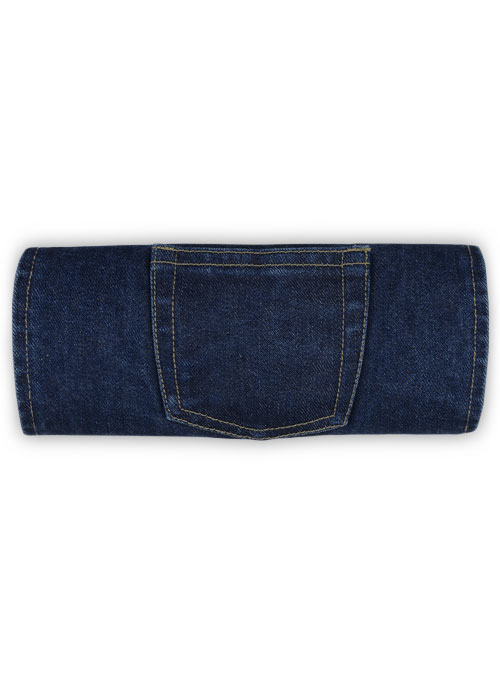 Axe Heavy Blue Jeans - Denim X Wash