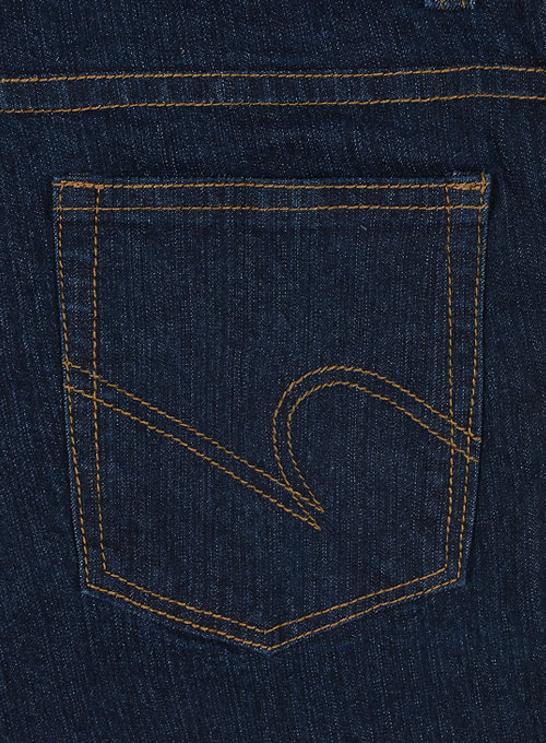 Back Pocket Style 507, MakeYourOwnJeans®