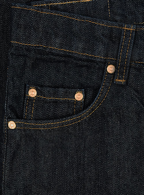 Barbarian Denim Jeans - Hard Wash