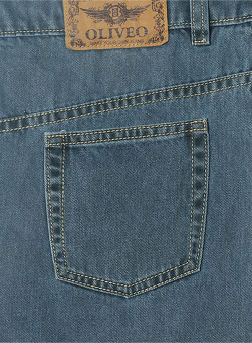 Blue Engine Jeans - Light Blue Blue Engine Jeans|Custom Jeans | Design ...