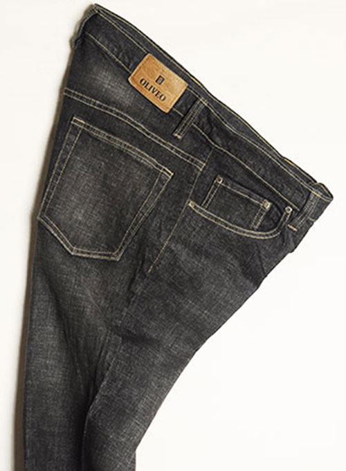 carbon black brand jeans