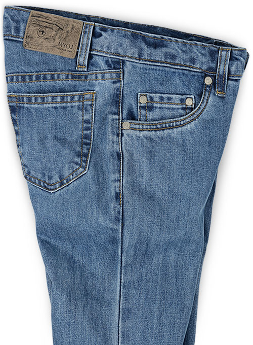 bullet blues jeans