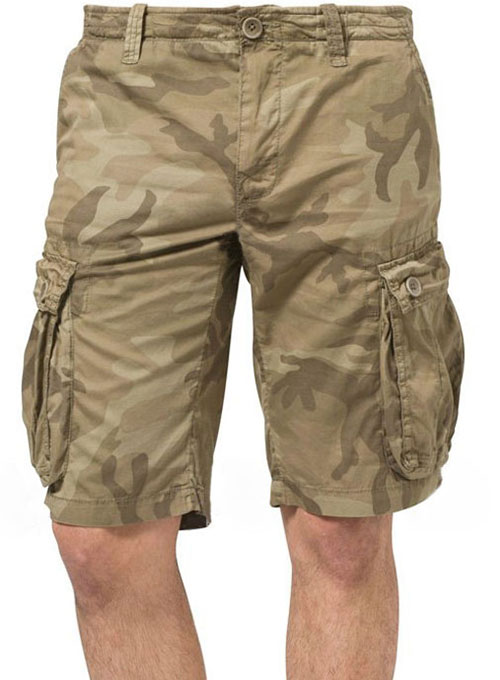 cargo pants and shorts