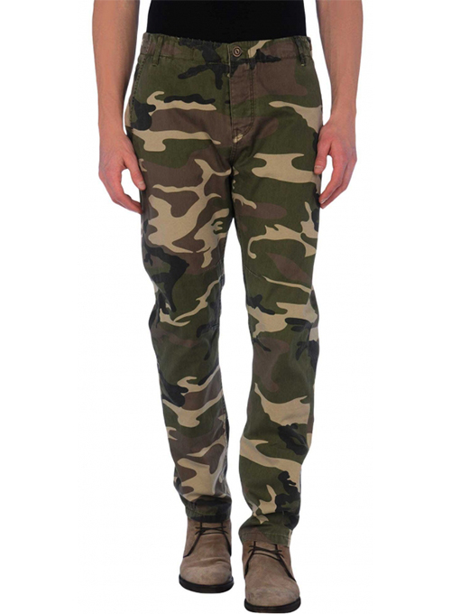 camouflage jeans mens