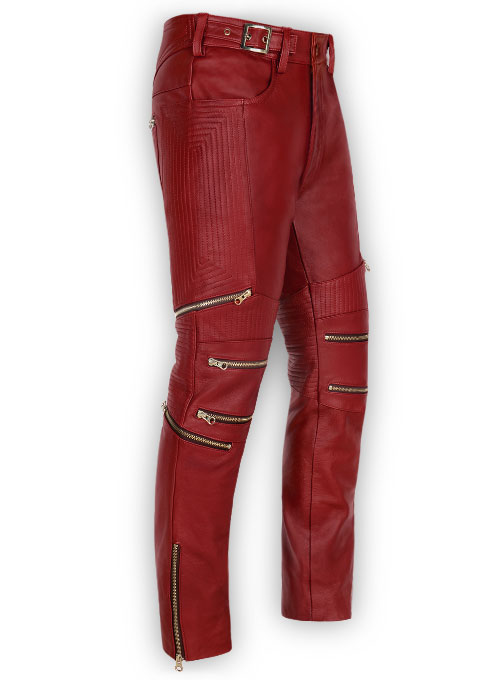 red pants amazon