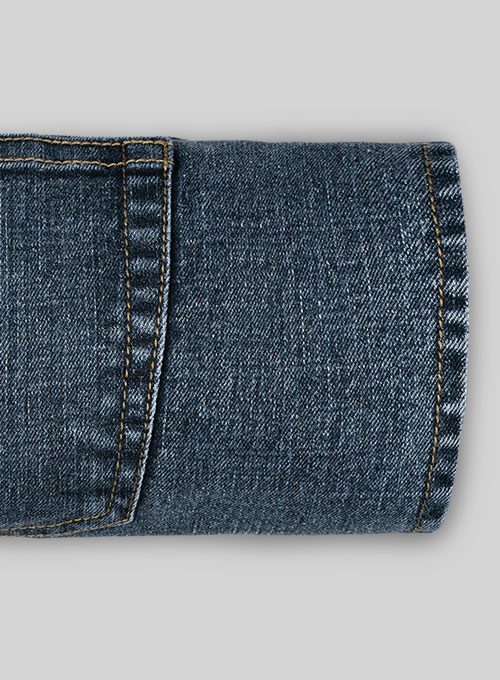 Chicago Blue Blast Wash Stretch Jeans