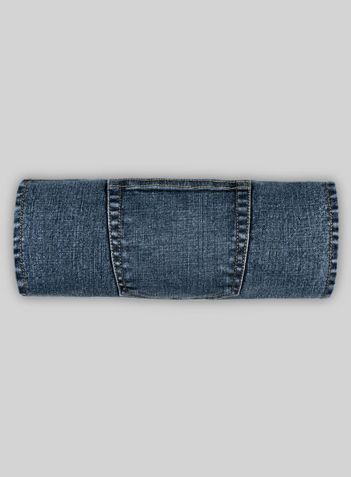 Chicago Blue Blast Wash Stretch Jeans