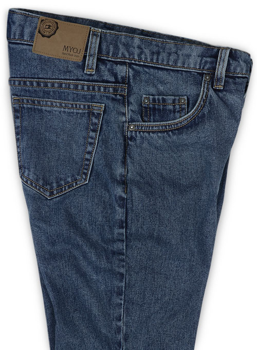 Classic Heavy Hogan Denim Jeans - Blast Wash [Hogan Blast] - $69 ...