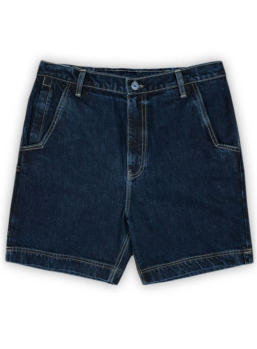 Ceaser Cargo Denim Shorts