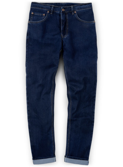 blue desire pants