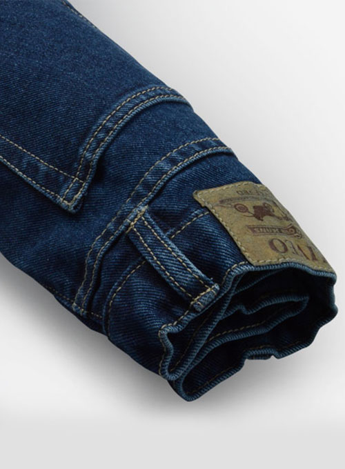 14.5 oz denim