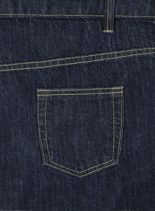 Eddie Blue Hard Wash Jeans