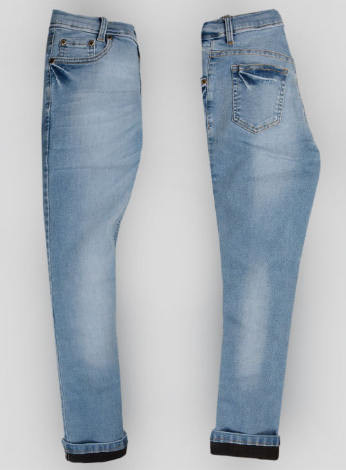 blue ice jeans