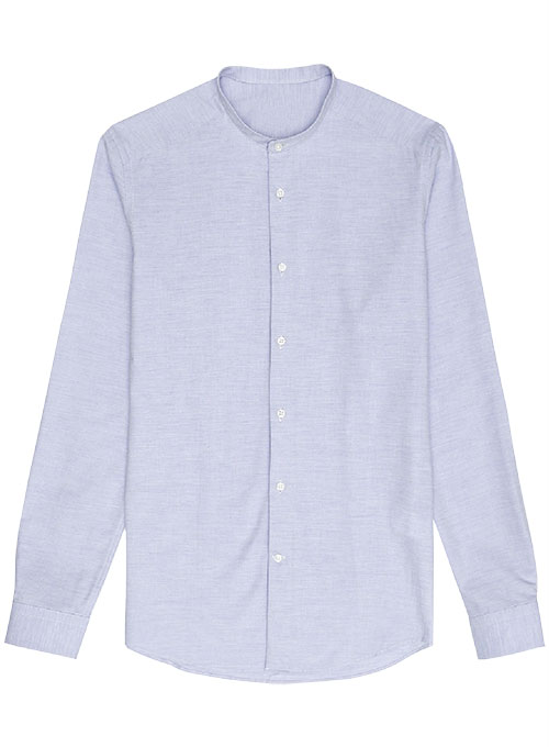 Grandad Collar Shirt