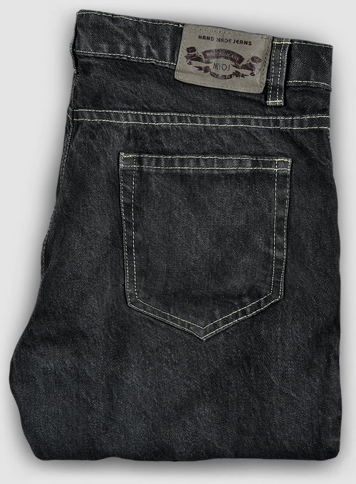 Gray Denim Jeans Grey H W Makeyourownjeans Made To Measure Custom Jeans For Men