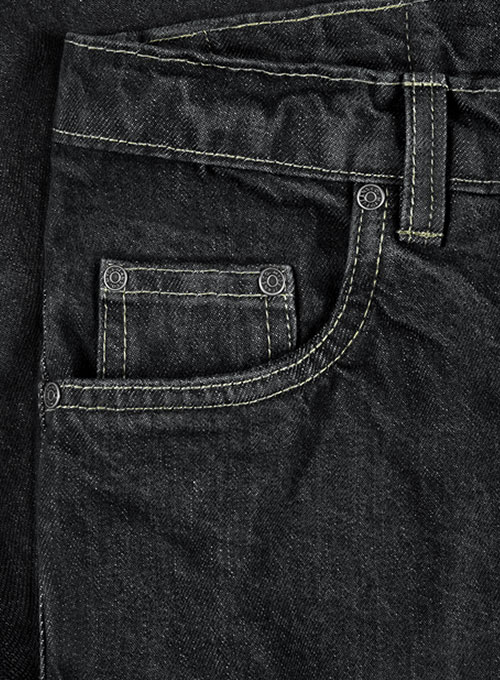 Gray Denim Jeans, MakeYourOwnJeans®