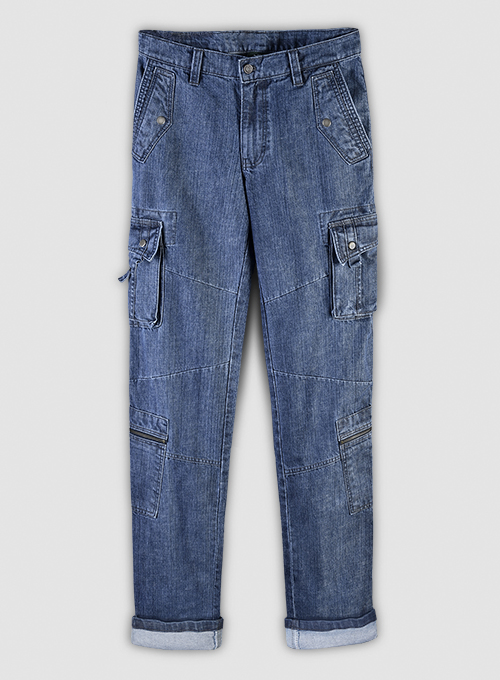 Cargo Jeans - #379