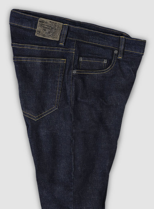 Chicago Blue Hard Wash Stretch Jeans