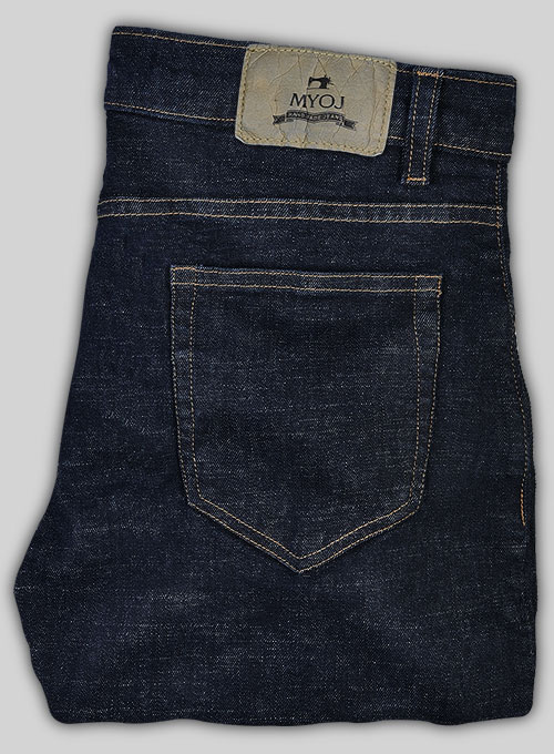 Marlin Blue Hard Wash Stretch Jeans