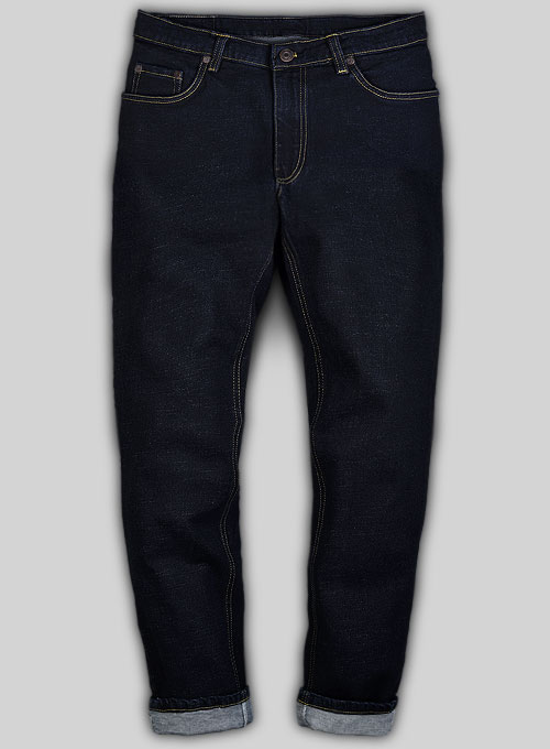 3% Stretch Custom Jeans With Fit Guarantee