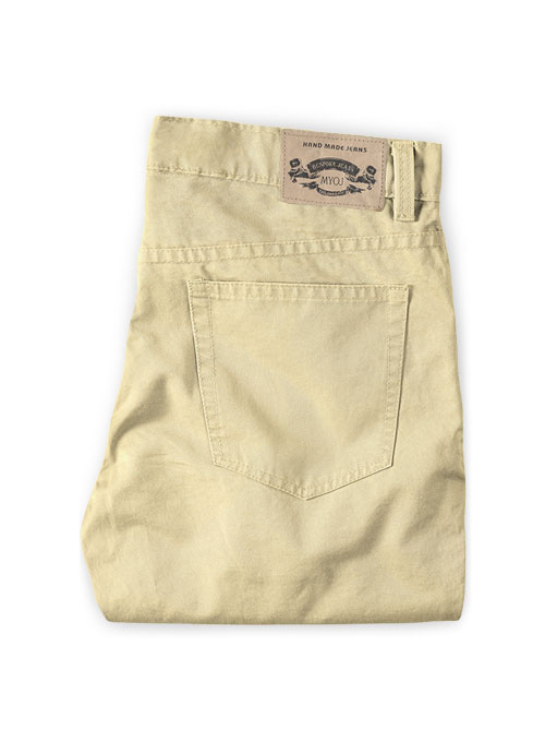 Kids Stretch Summer Weight Sun Khaki Chino Jeans