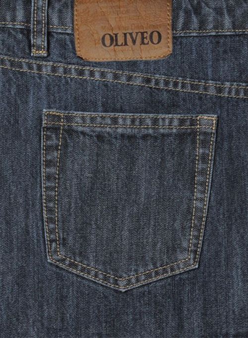 Machine Gun Denim Jeans - Denim-X : MakeYourOwnJeans®: Made To Measure ...