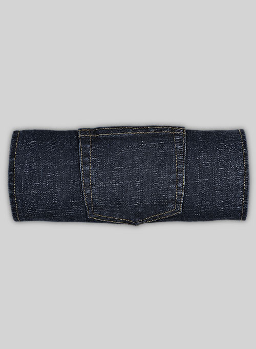 Marlin Blue Denim-X Wash Stretch Jeans