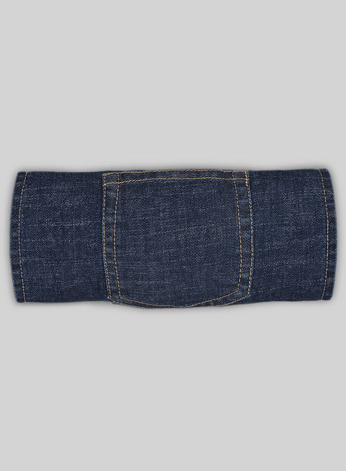 Miami Blue Indigo Wash Stretch Jeans