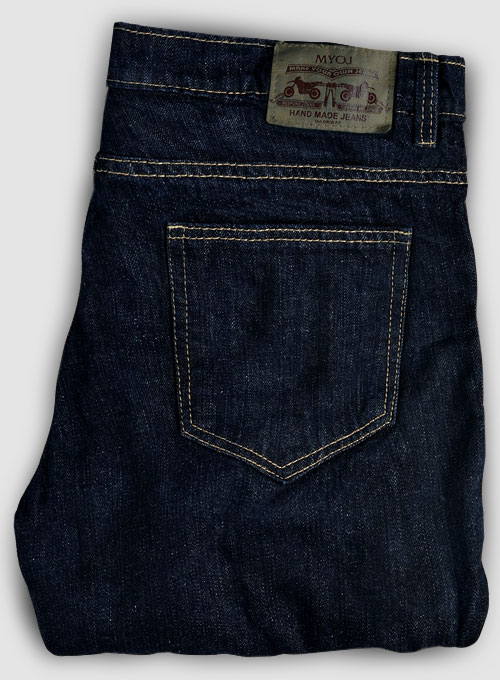 Mighty Marcus Denim Jeans - Hard Wash : Made To Measure Custom Jeans ...