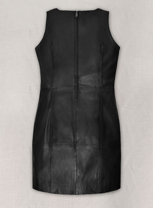 Modern Leather Dress - # 750